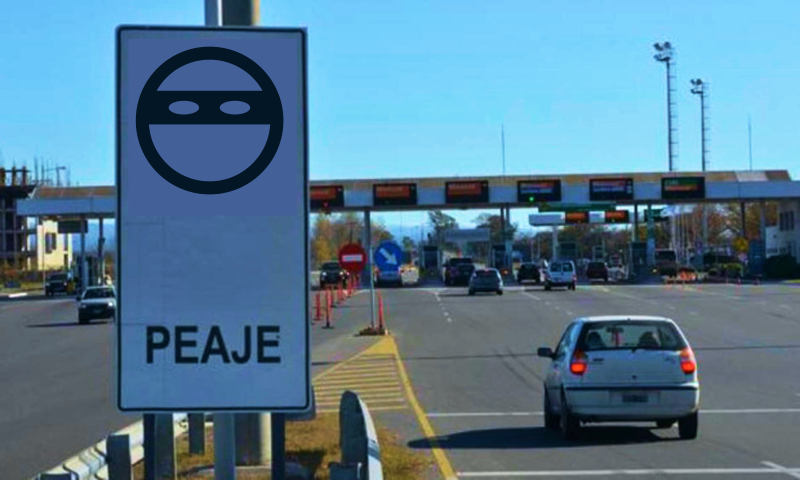 BA | CONADUV exigió terminar con la “estafa vial” de los peajes