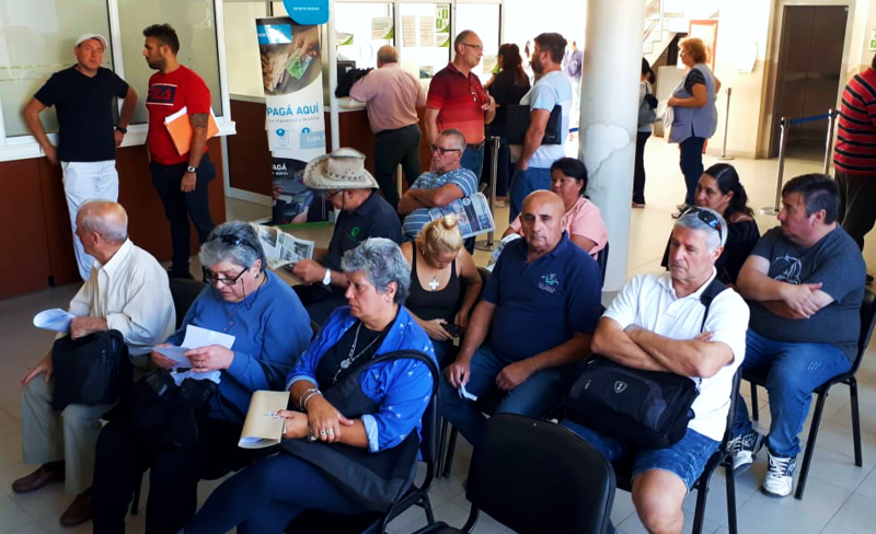 SV | Prorrogaron el plan de regularización de deudas municipales hasta junio