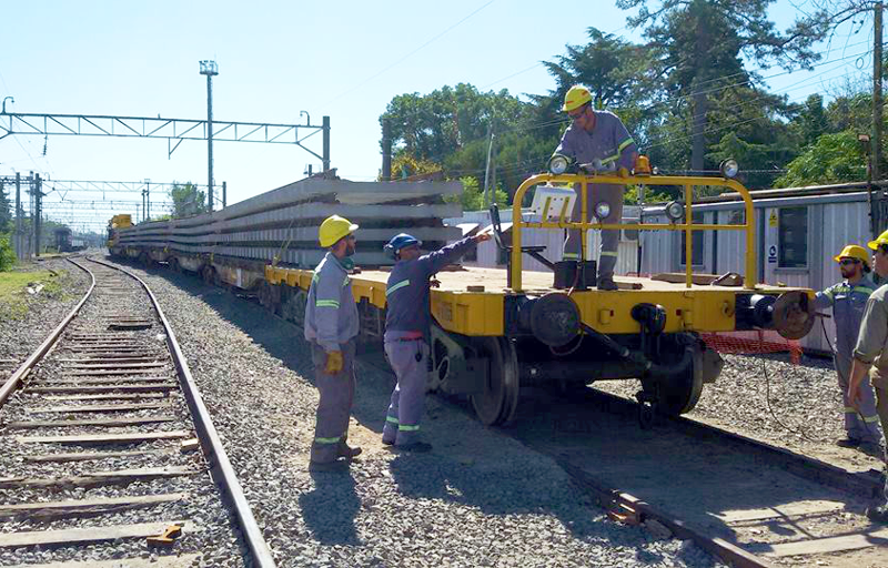 RG | Sin trenes hasta Korn los fines de semana y por seis meses