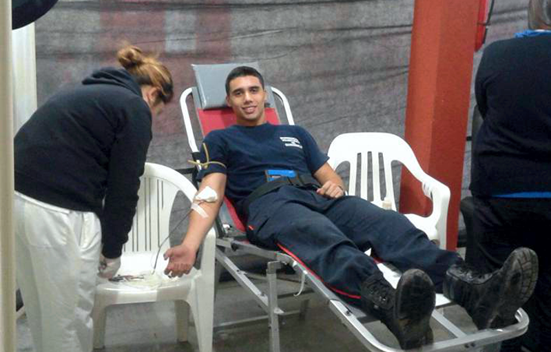 SV | Realizarán dos importantes colectas de sangre en la Fiesta de la Miel