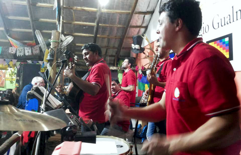 SV | Confirmaron los artistas para la Fiesta del Carruaje y San Vicente Ferrer