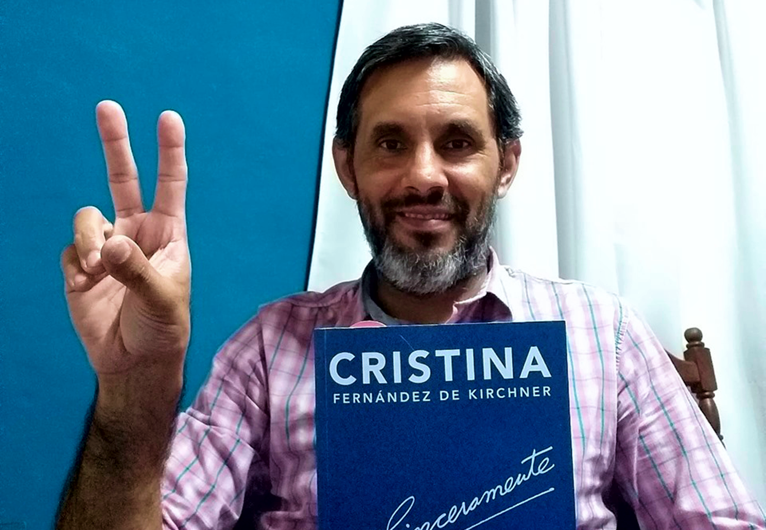 PP | Ariel Frete: “Nos merecemos tener otro Presidente Perón”