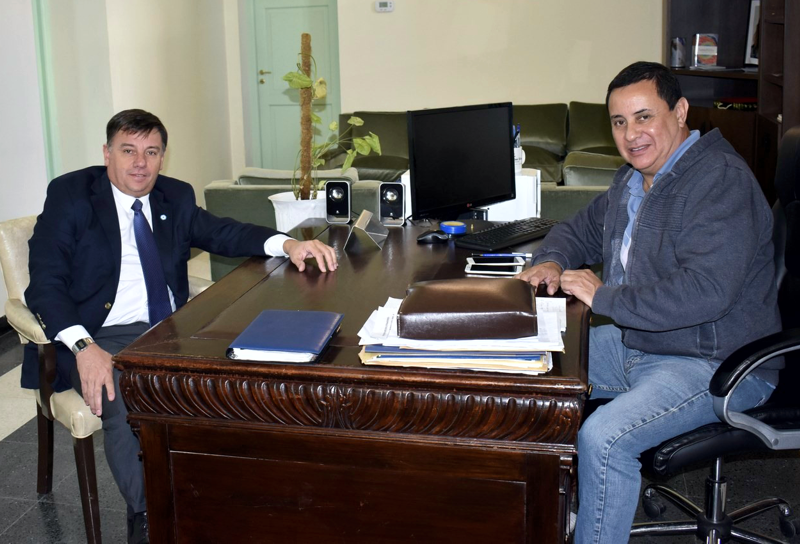 SV | El Banco Nación de San Vicente comenzaría a funcionar en tres meses