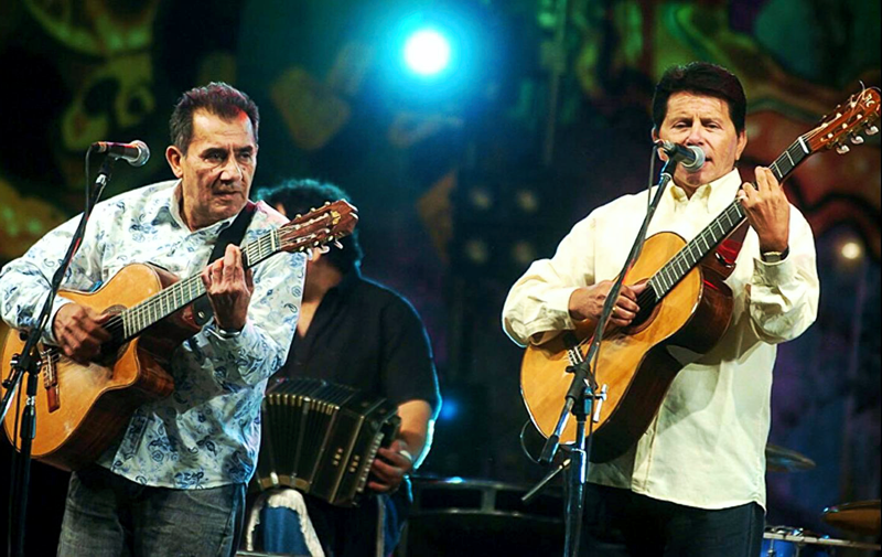 SV | Patio Santiagueño celebrará su segunda edición con Cuti y Roberto Carabajal