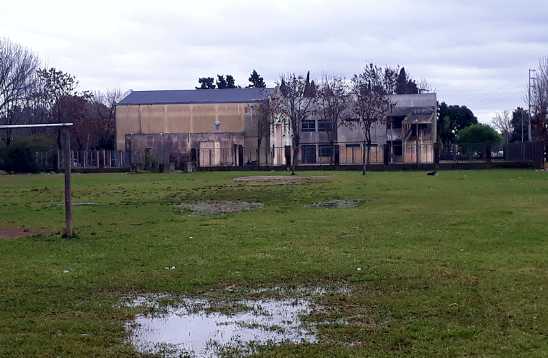 SV | Confirmaron la construcción de ocho aulas para jardines y dos escuelas secundarias