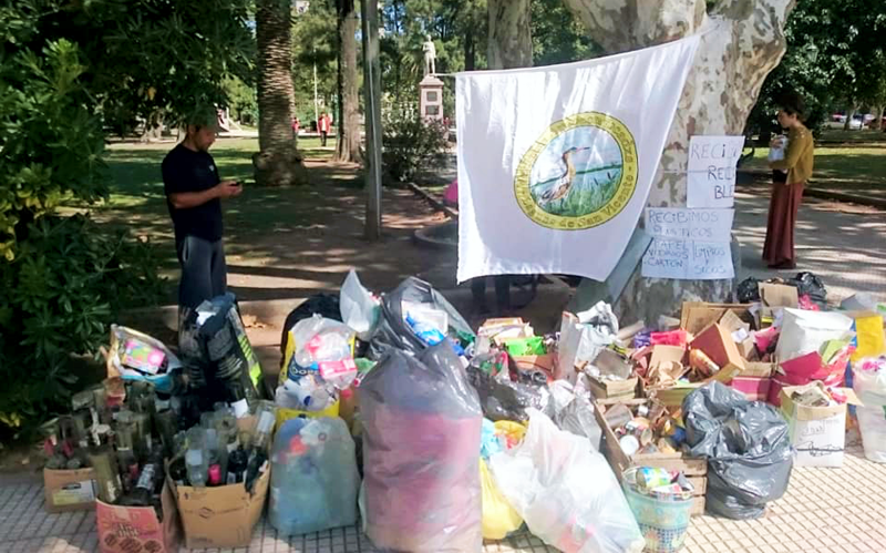 SV | Realizarán un festival en defensa de los humedales de la Laguna