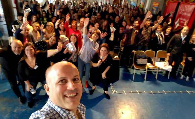 PP | Exitoso primer Congreso de Formadores Innovadores en Guernica