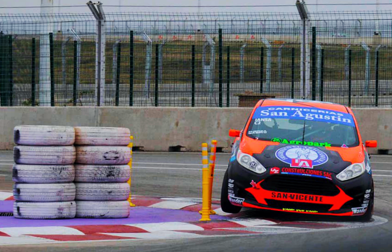 SV | Iansa buscará la revancha con el circuito de Parque Provincia de Neuquén