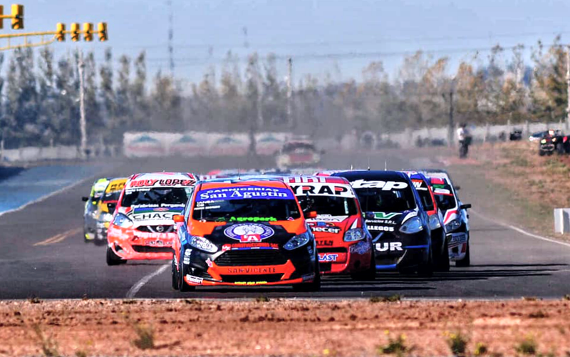 SV | Automovilismo: Gastón Iansa va por más a Concordia