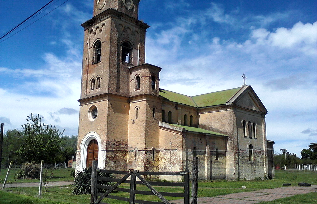 SV | Convocatoria para reunir fotos viejas de la Capilla Santa Clara de Asís