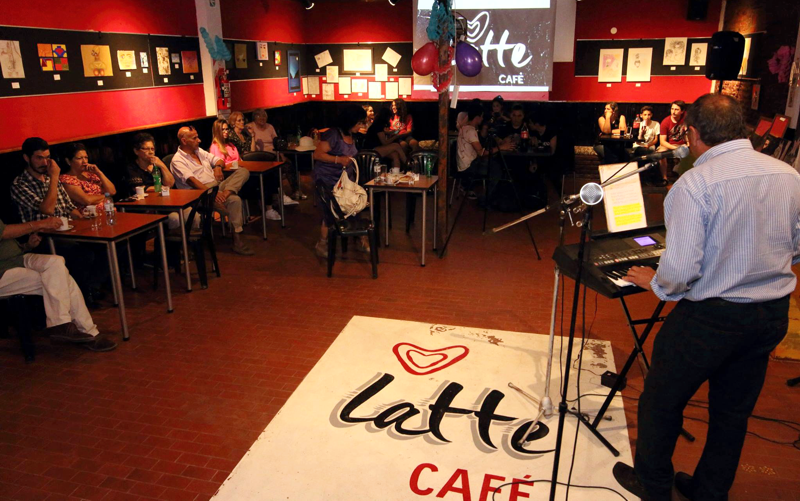 SV | Latte Café recibirá nuevos artistas en su próximo evento cultural