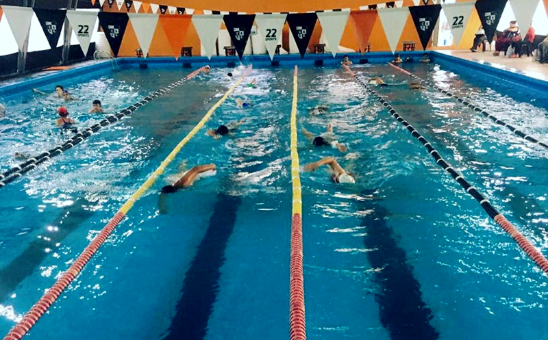 SV | Liga LENSur: Muy buen comienzo para los natatorios sanvicentinos