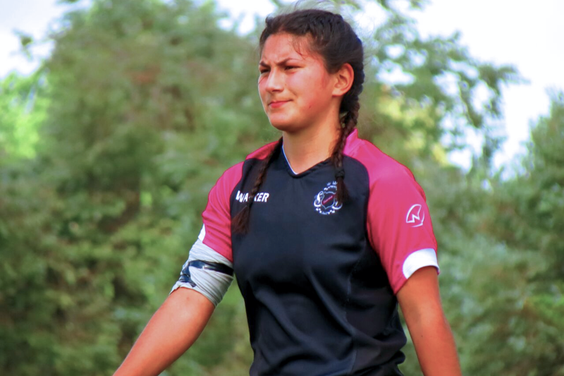 PP | Rugby: Meel Alcaráz viajará a Italia a disputar los Juegos Universitarios