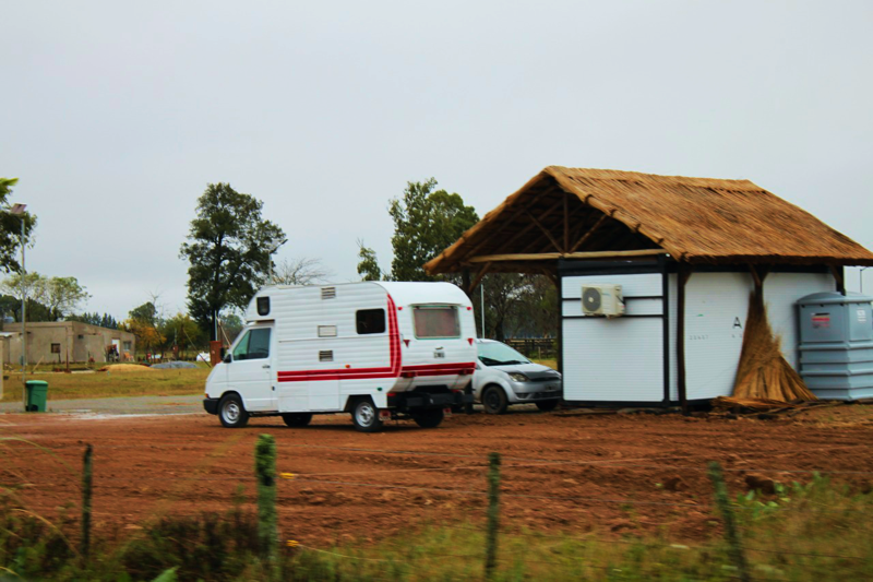 SV | Nuevo reclamo de los vecinos por obras de relleno en el humedal de la Laguna