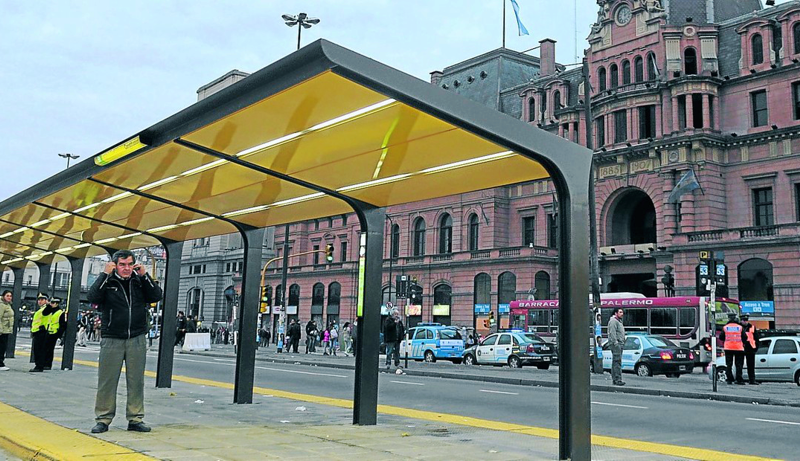 SV | Reiteran pedido de un servicio rápido de colectivos entre San Vicente y Constitución