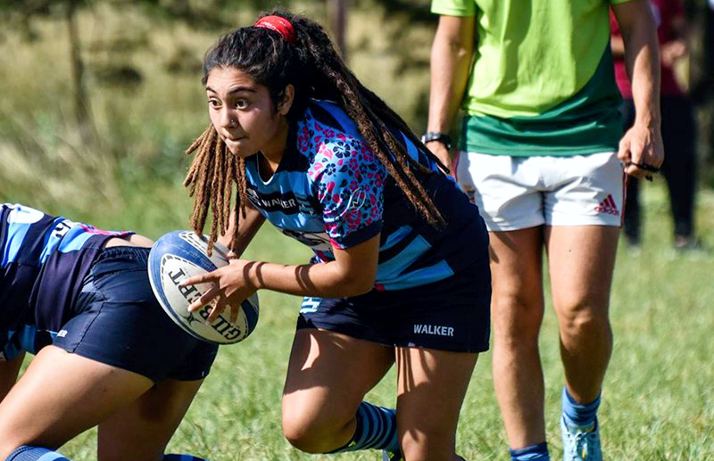 SV | Una jugadora de Porteño será parte del Seleccionado Juvenil de rugby