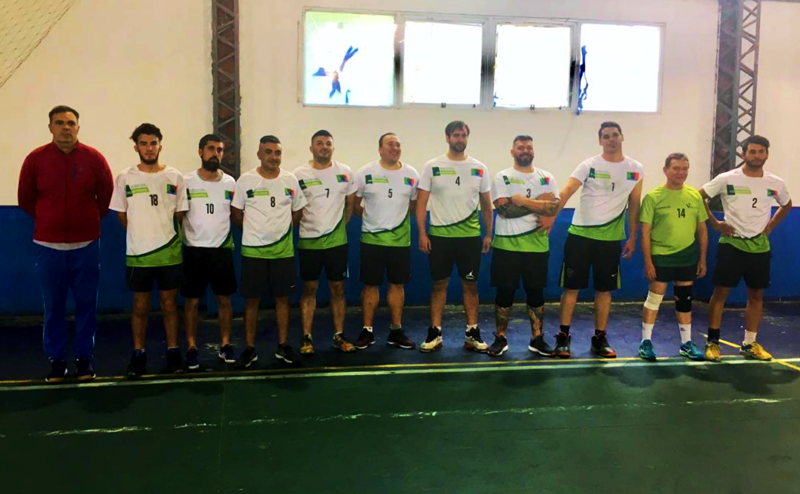 SV | San Vicente Vóley tuvo un excelente arranque en la Liga de Cañuelas