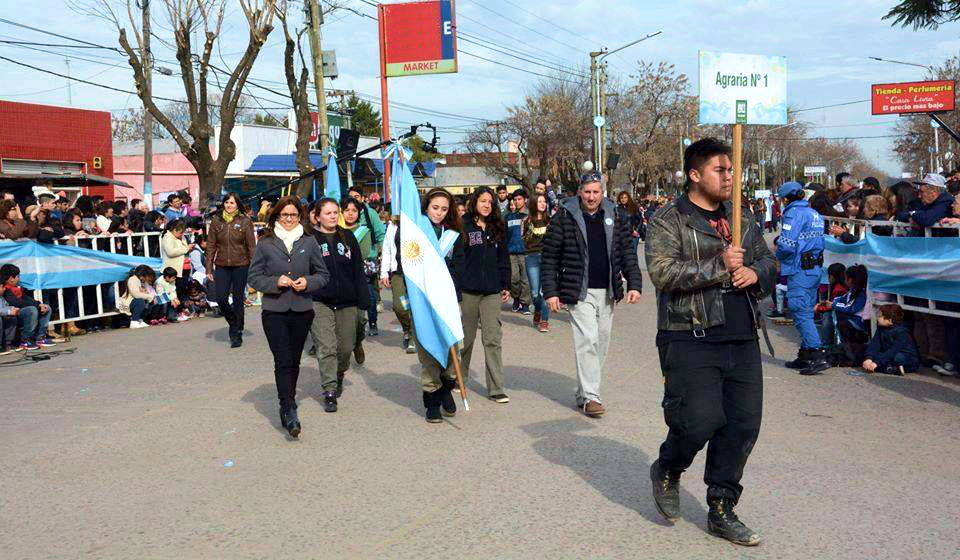 SV | Tres jornadas de festejos por el Día de la Independencia en Korn