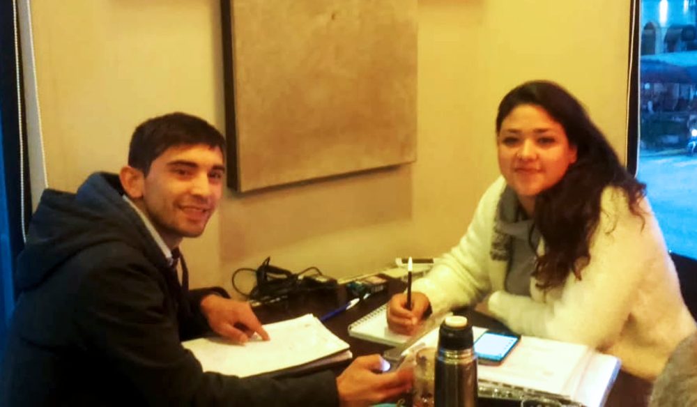 SV | Jimena Balda abandonó el MODE y no irá de candidata por esa fuerza