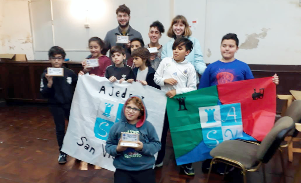 SV | Nuevos podios para los sanvicentinos en el Prix Cuenca del Salado