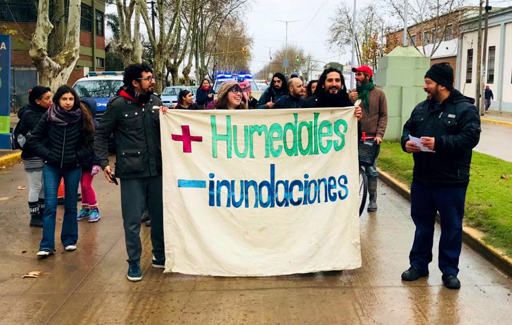 SV | Ambientalistas apuntan al Municipio y al Juzgado de Faltas por el tema de Mundo Natural