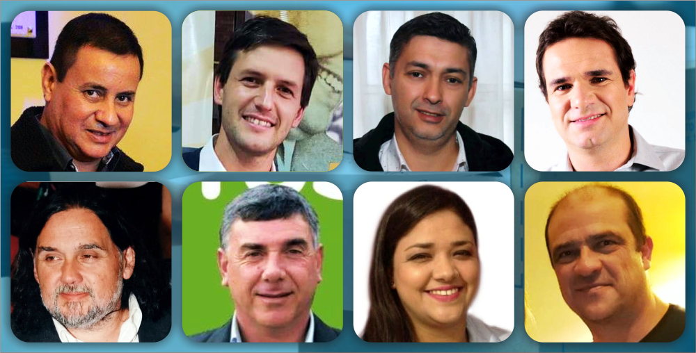 SV | Llegó el cierre de listas y no hubo demasiadas sorpresas