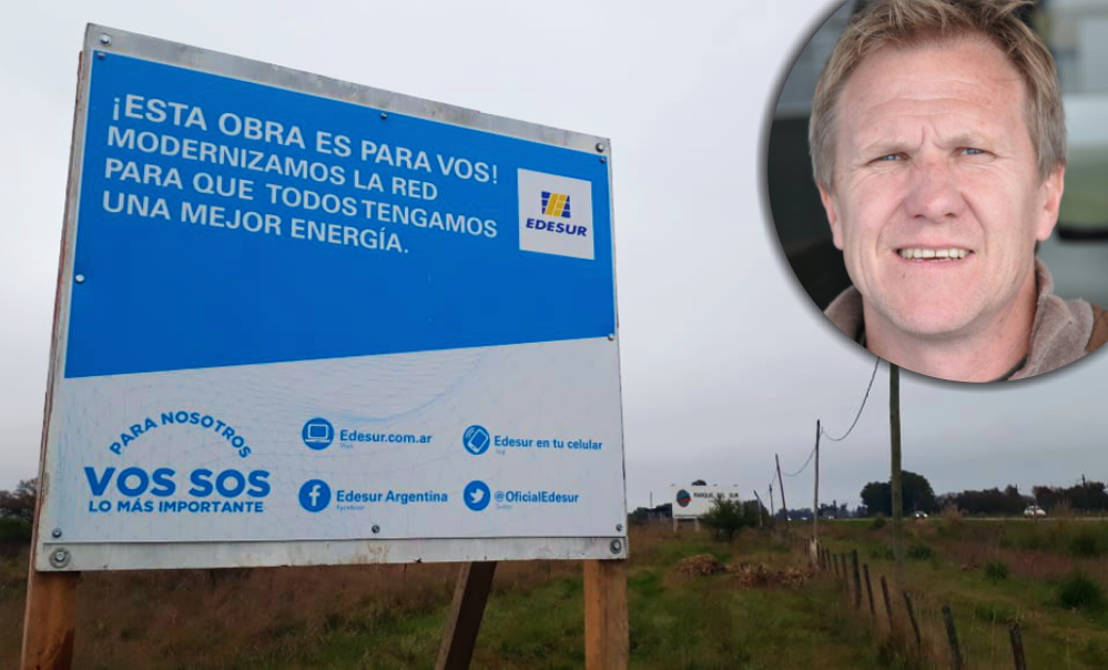 SV | Edesur adjudicó la construcción de la obra de la subestación eléctrica