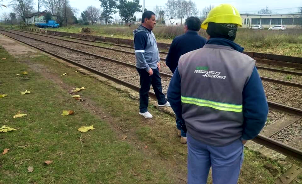 SV | Mauricio Gómez hizo una visita a Domselaar