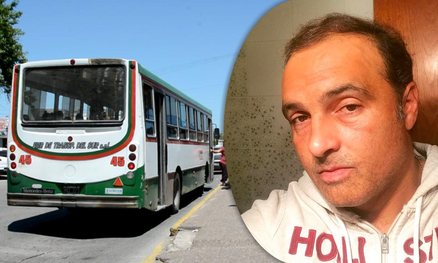 RG | Pablo Labbozzetta “El ajuste no puede ser con los pasajeros ni los trabajadores”