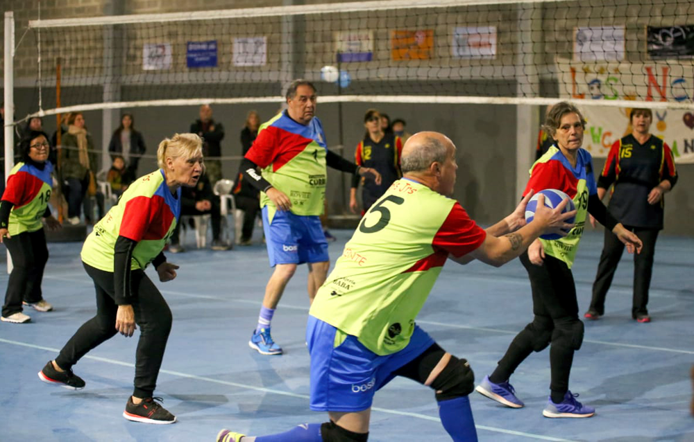 SV | Newcom: Los Nonos representarán a San Vicente en el regional de los JJBB