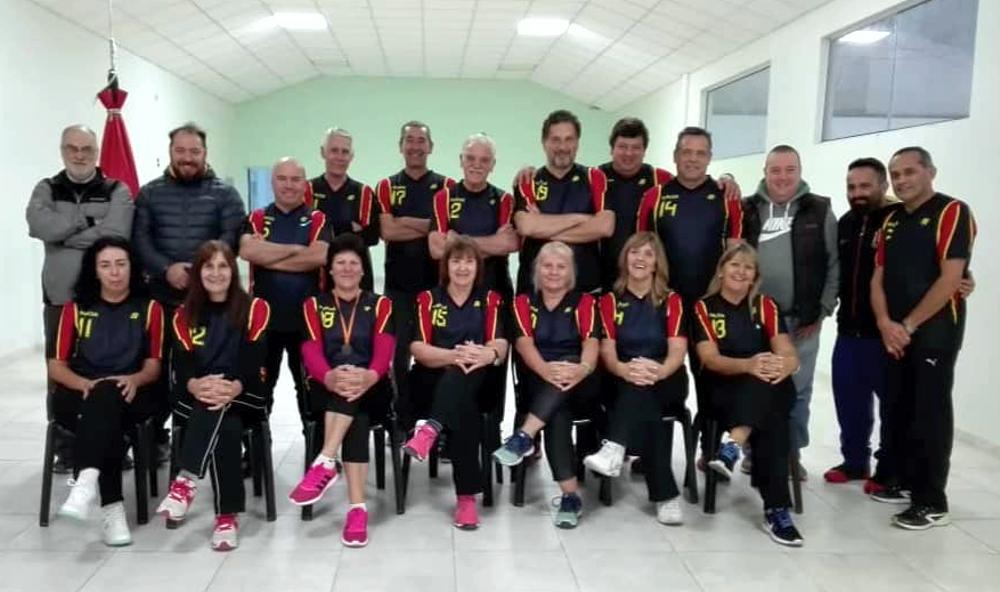 SV | Nuevo desafío para el newcom de la Sociedad Española