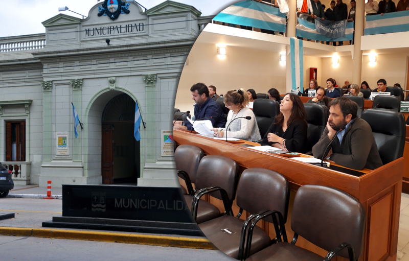 SV | Aprobaron la Rendición de Cuentas pese a la fractura en Cambiemos