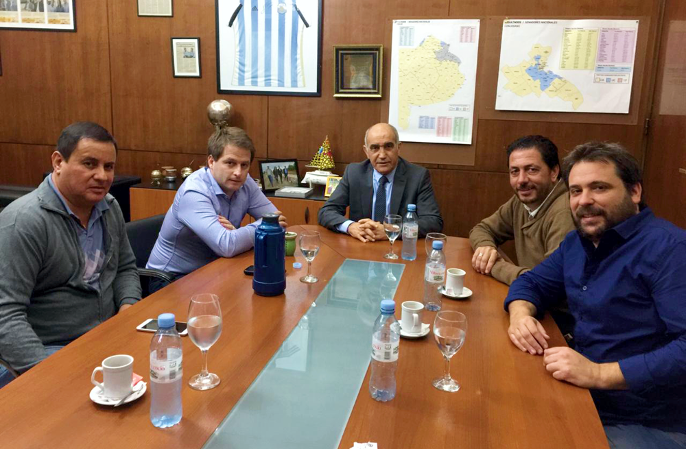 SV | Mauricio Gómez confirmó que no habrá internas en Juntos por el Cambio