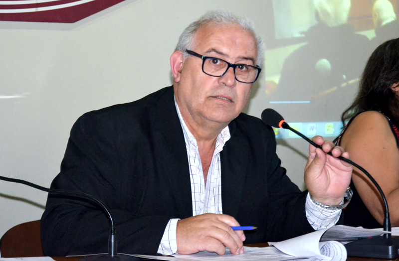 SV | Roberto Armirotti fue denunciado por acoso sexual y pidió licencia