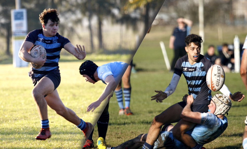 SV | Rugby: Porteño disputó dos amistosos ante un equipo inglés