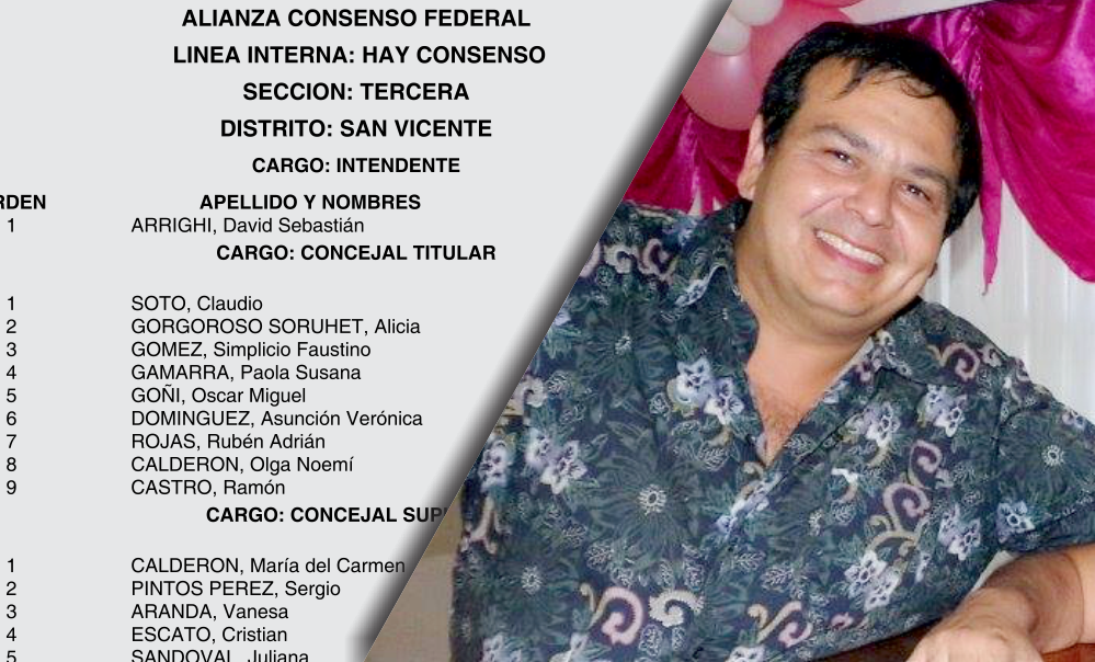 SV | Éramos pocos y habilitaron otra lista de Consenso Federal