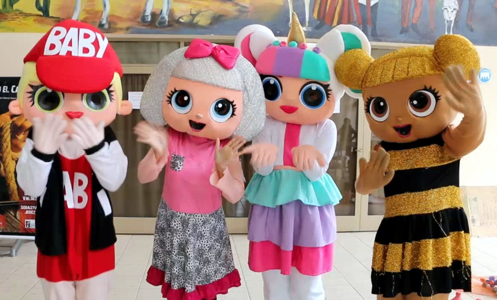 SV | Cinco espectáculos infantiles para las vacaciones de invierno