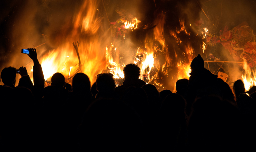 SV | Fogata de San Pedro y San Pablo para este fin de semana