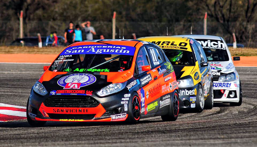 SV |Automovilismo: Gastón Iansa finalizó séptimo en San Luis