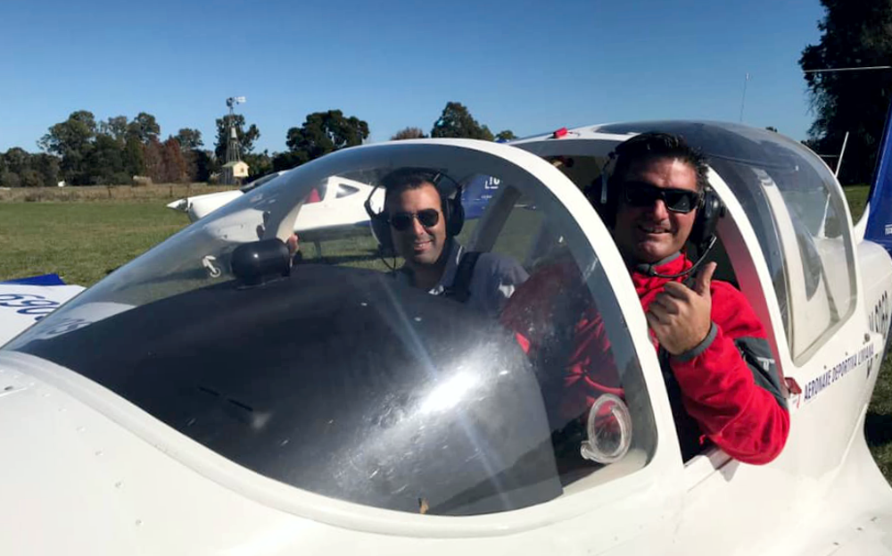 SV | Proyectan un aeródromo privado para San Vicente