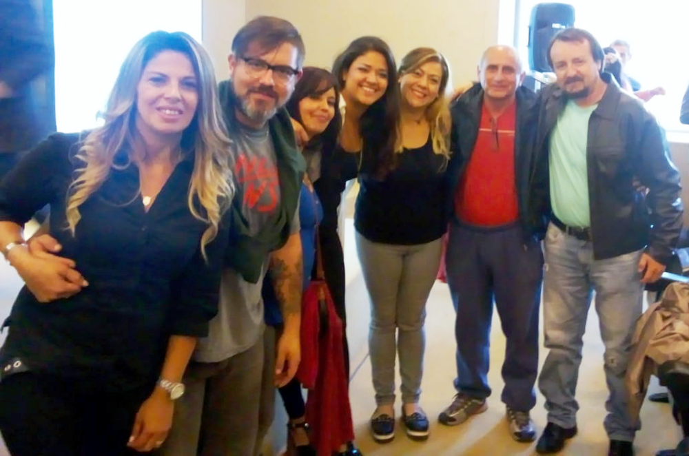 SV | Jimena Balda irá finalmente por la intendencia de San Vicente