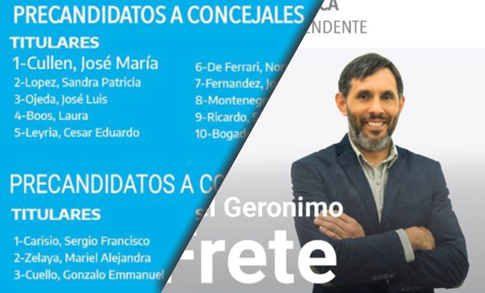 PP | La Justicia habilitó otra lista en el Frente de Todos peronense