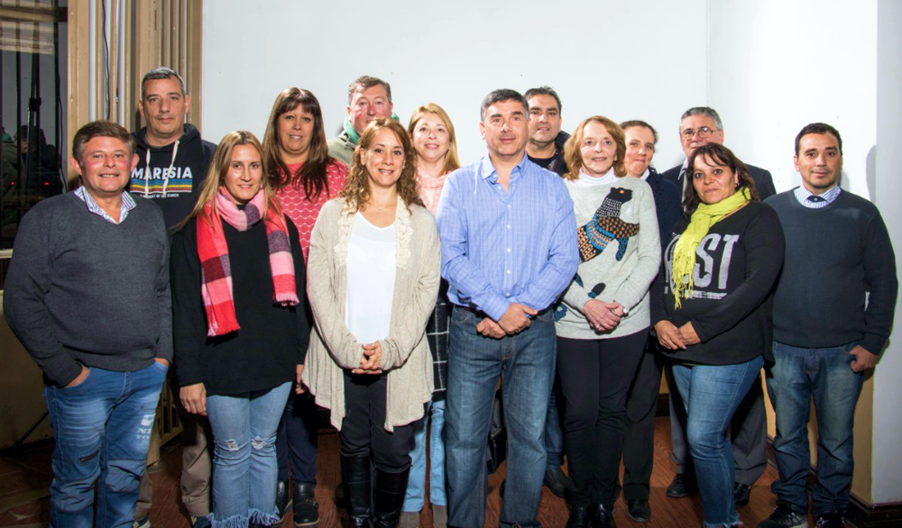 SV | La Junta Electoral oficializó la lista de Marcelo Raimondo