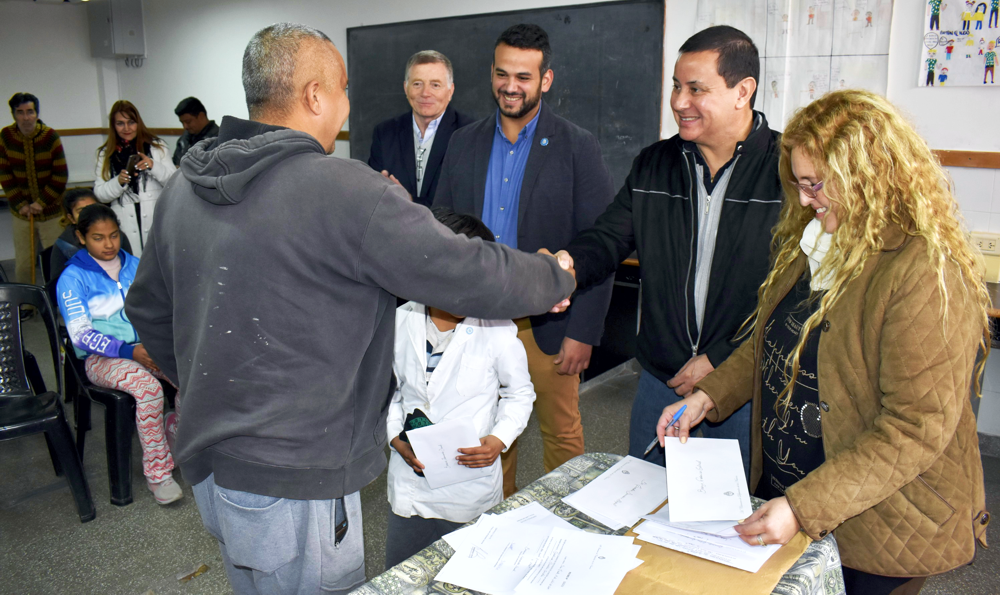 SV | Se realizó la Feria de Educación, Arte, Ciencia y Tecnología en Korn