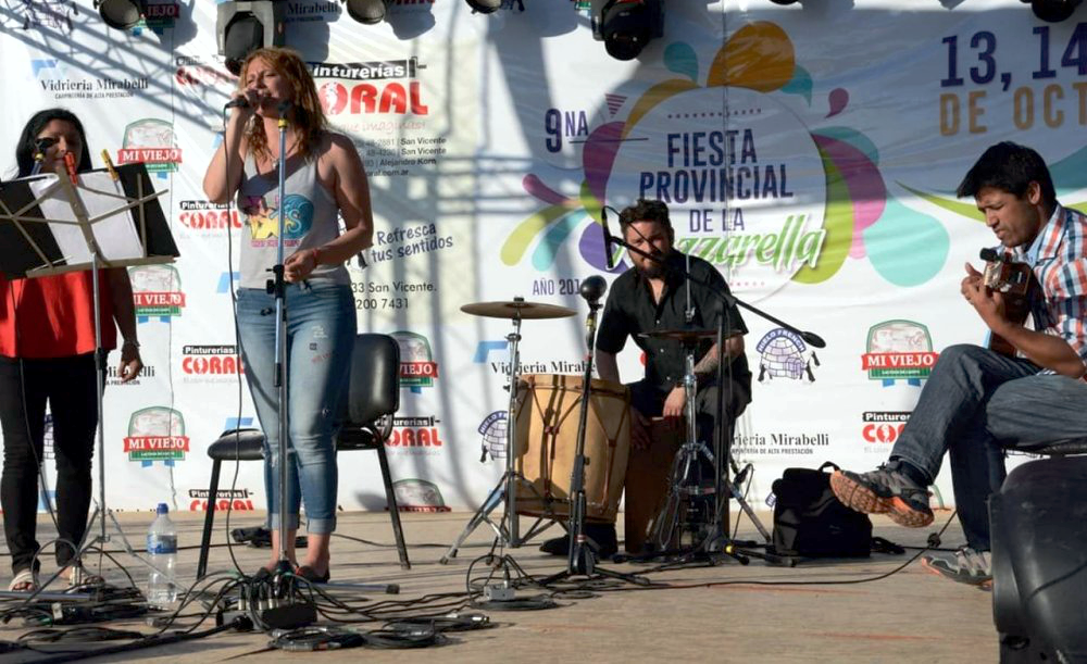 SV | La Fiesta de la Mozzarella será sede nuevamente del Pre Cosquín