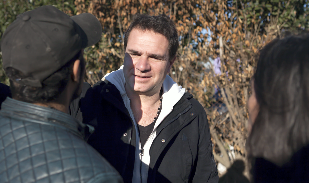 SV | Roberto Vázquez: “Nunca me fui y estoy todo el año junto al vecino”