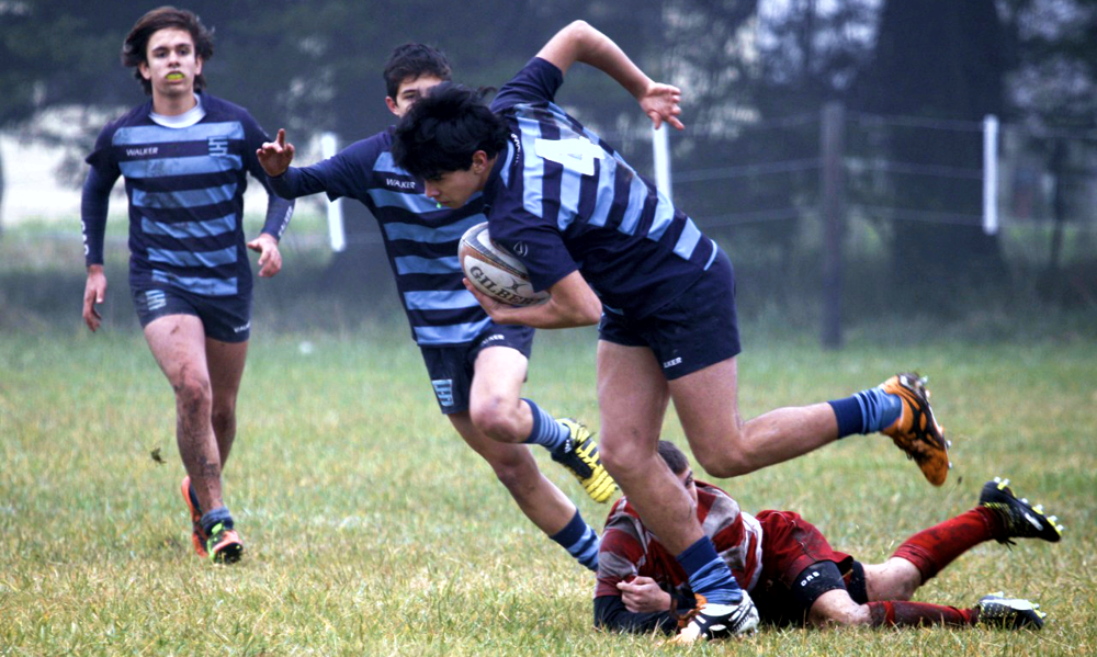 SV | El Rugby de Porteño clasificó para las finales de los Juegos Bonaerenses