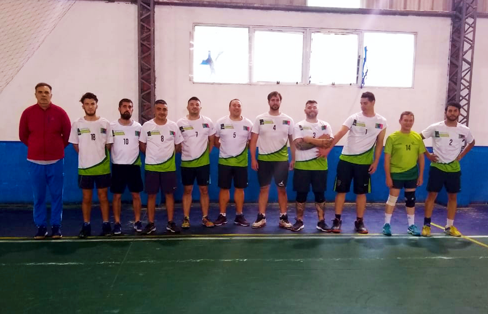 SV | San Vicente Vóley clasificó a los play off de la Liga de Cañuelas