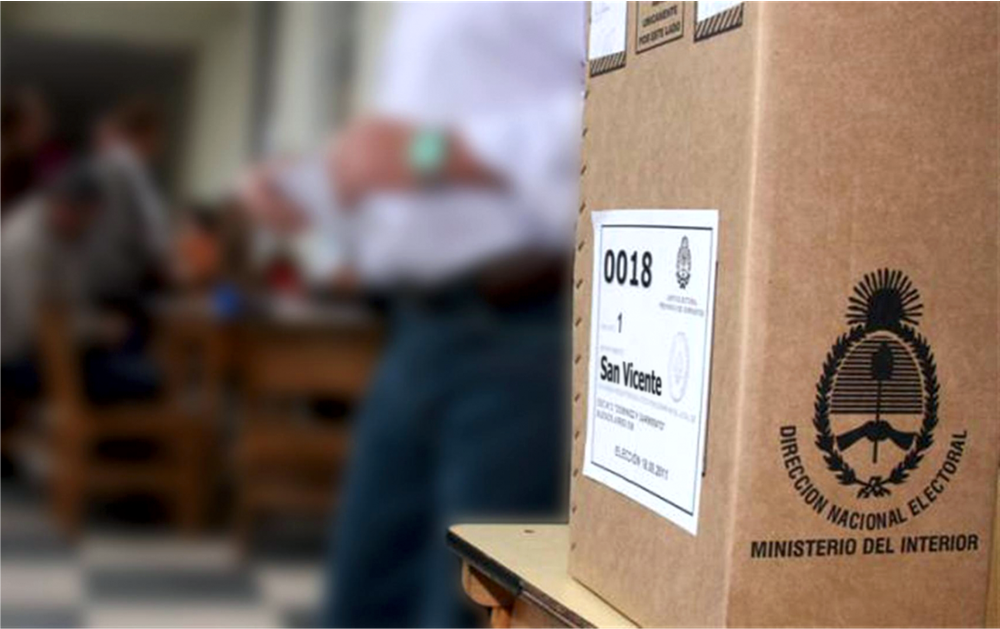 SV| Elecciones Primarias: en San Vicente competirán ocho listas