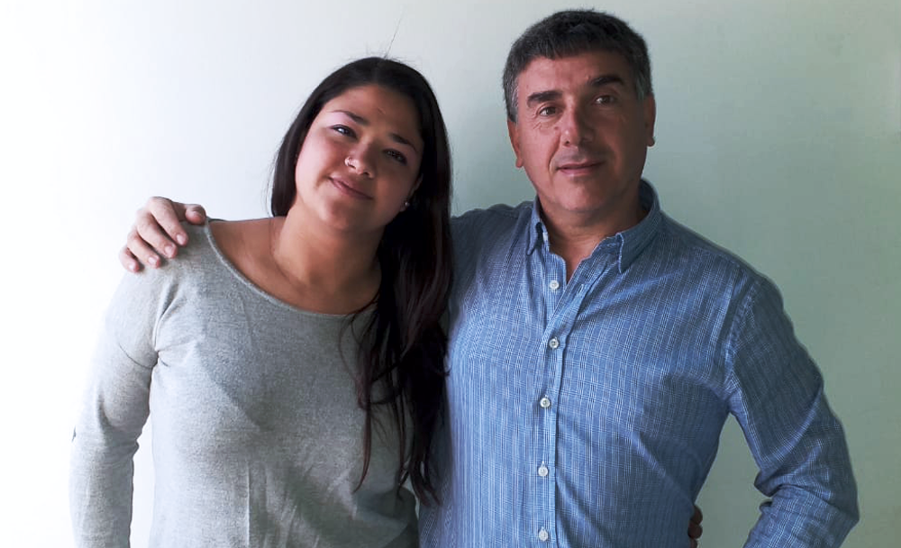 SV | Política > Raimondo sumó a Balda con miras a las Elecciones Generales